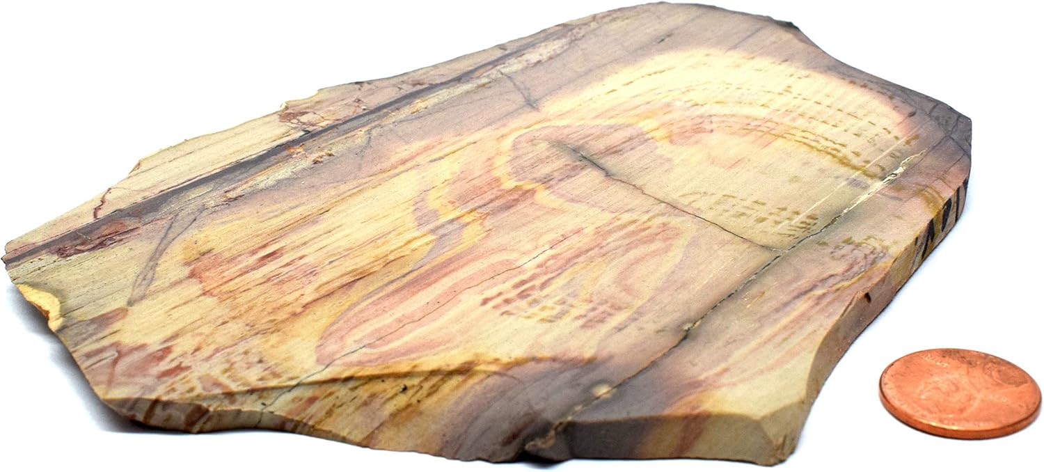61 Inch Polychrome Royal Jasper Slab Decor Stone