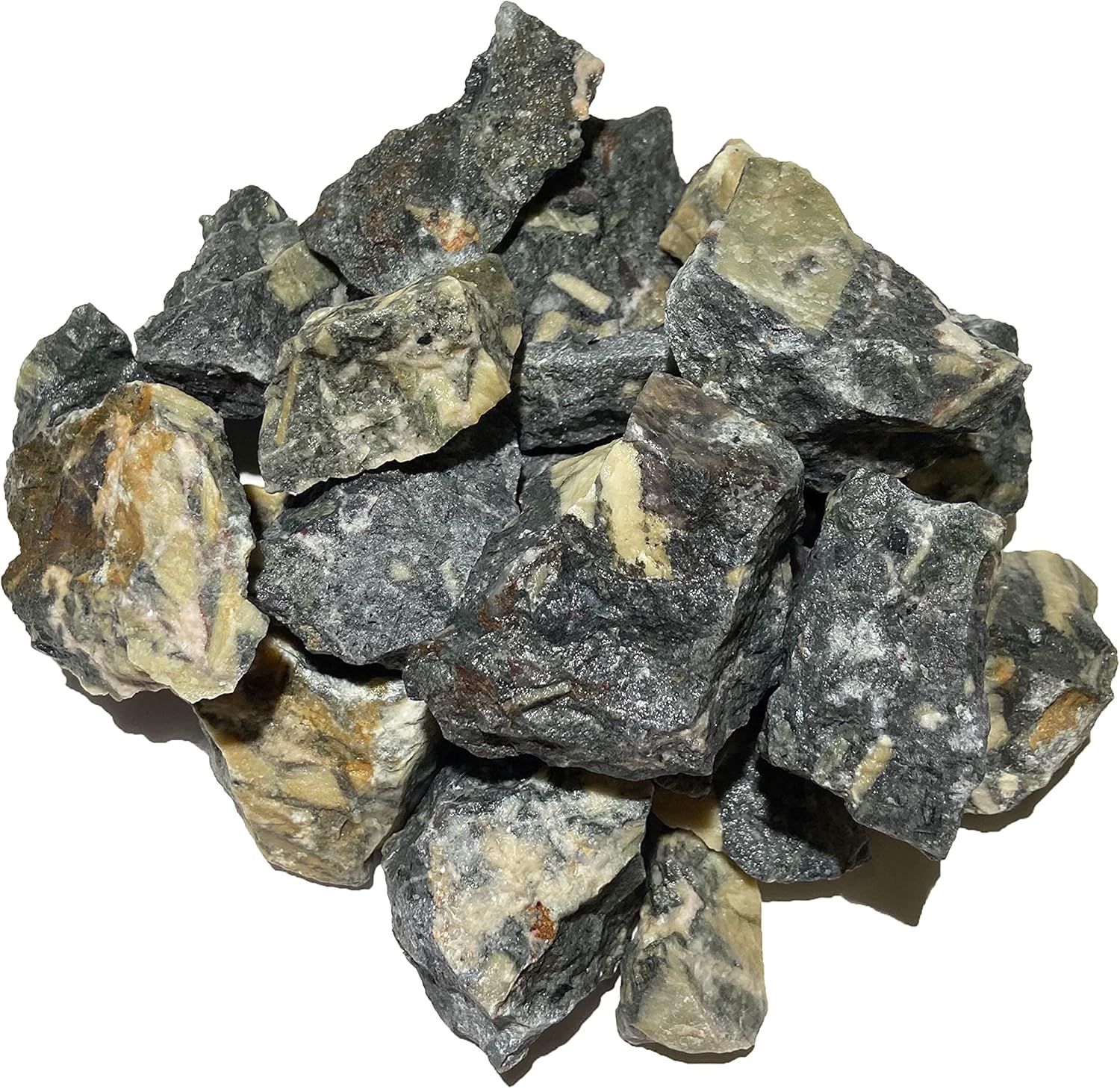 Zentron Crystal Collection Rough Wyleo 1 Pound