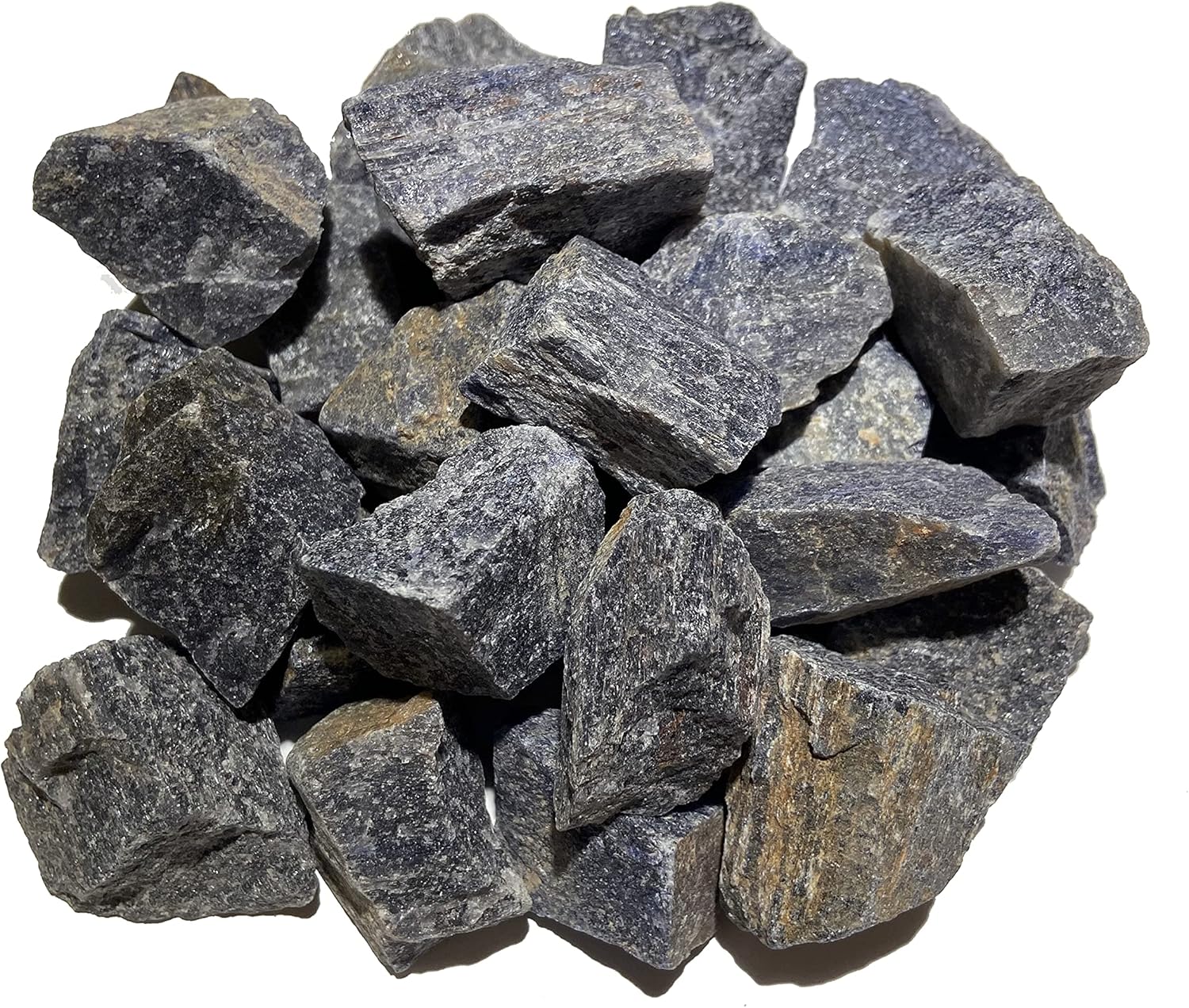 Rough Blue Aventurine Stones 1 Pound Natural