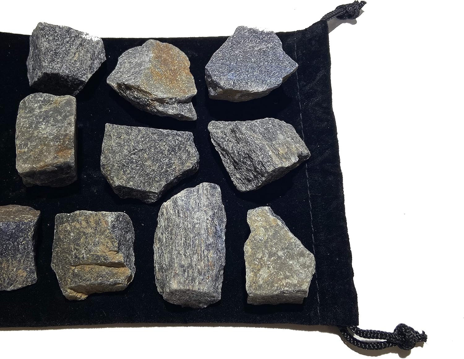 Rough Blue Aventurine Stones 1 Pound Natural
