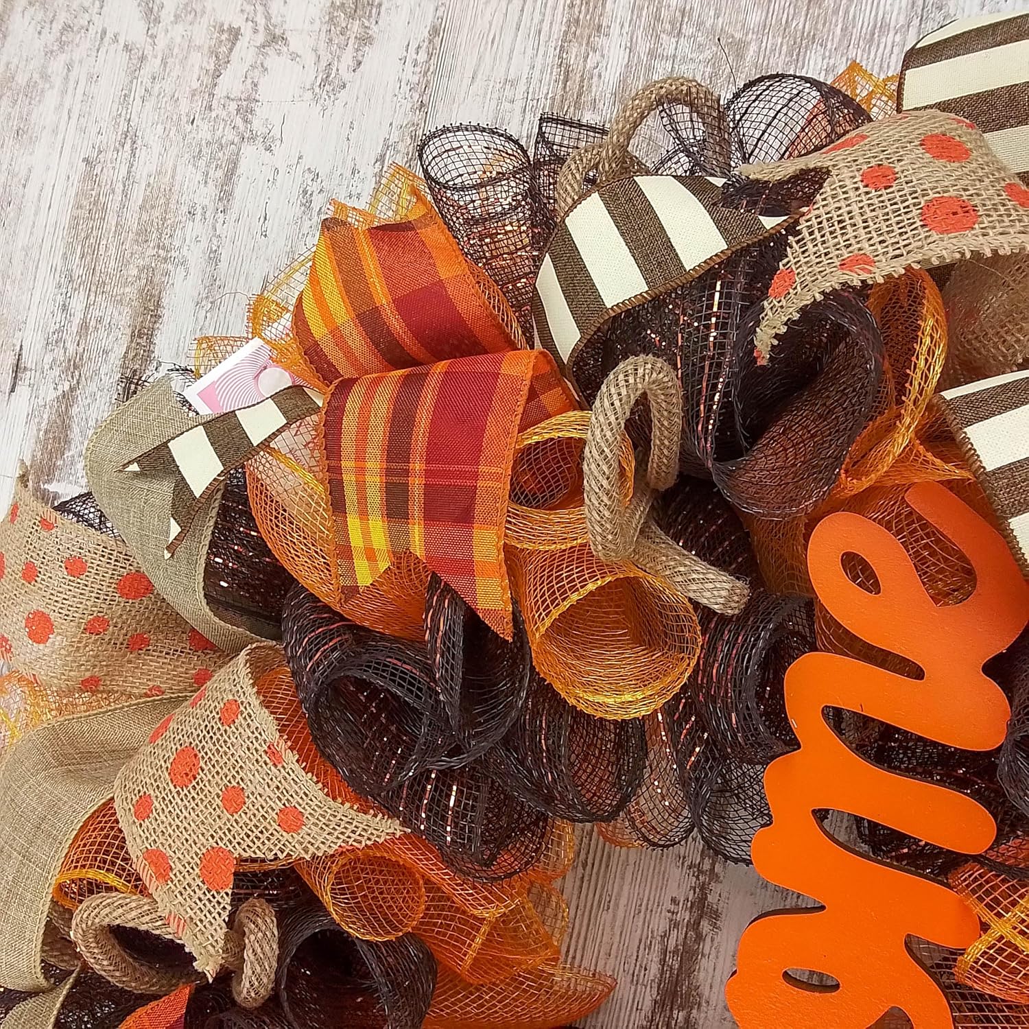 Fall Wreaths for Front Door